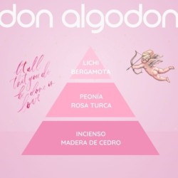 Don algodón la vie en rose in pink  edt mini mujer 30ml-DA-10781013-Don Algodón