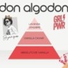 Don algodón  girl power in white edt mini mujer 30ml-CDA-10781227-Don Algodón