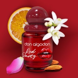 Don algodón red party in red edt mini mujer 30ml-CDA-10781222-Don Algodón
