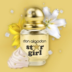 Don algodón  st*r girl in golden edt mini mujer 30ml-CDA-10781228-Don Algodón