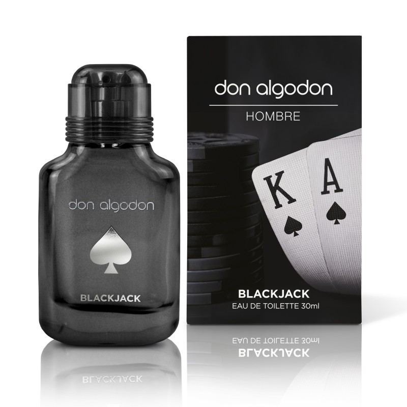 Don algodón black jack edt hombre 30ml-CDA-10781229-Don Algodón
