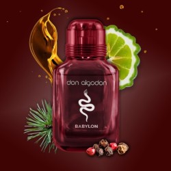 Don algodón babylon red edt hombre 30ml-CDA-10781230-Don Algodón