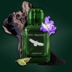 Don algodón freedom green  edt hombre 30ml-CDA-10781231-Don Algodón