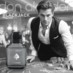 Set hombre black jack (colonia 30ml + shower gel + deo + tarjetero)-CDA-25781229-Don Algodón