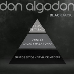 Set hombre black jack (colonia 30ml + shower gel + deo + tarjetero)-CDA-25781229-Don Algodón