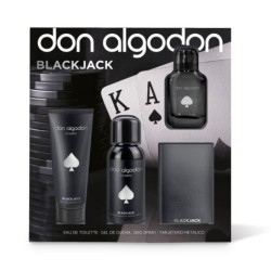 Set hombre black jack...