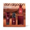 Set hombre babylon (colonia 30ml + shower gel + deo + tarjetero)-CDA-25781230-Don Algodón