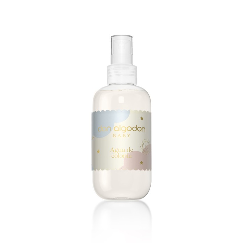 Agua de colonia don algodón baby 200 ml-DA-10101284-Don Algodón