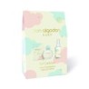 Set caricias don algodón baby perfume 100ml + colonia 100ml en caja regalo-ALM-25100984-Don Algodón