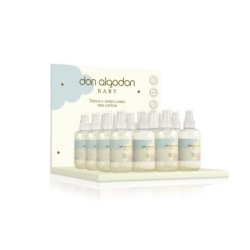 Expositor sobremesa don algodón baby  colonia-DA-25100285-Don Algodón
