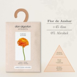 Perfumador armario don algodon ambients gama floral azahar-DA-10100701-Don Algodón