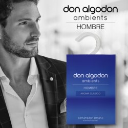 Perfumador armario don algodón ambients clásico hombre-DA-10100799-Don Algodón