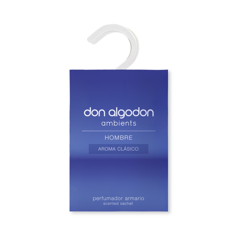 Perfumador armario don algodón ambients clásico hombre-DA-10100799-Don Algodón