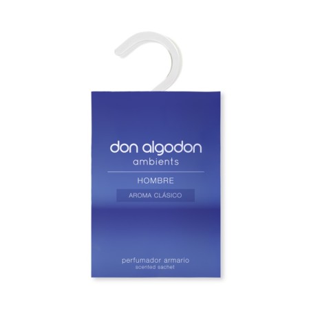 Perfumador armario don algodón ambients clásico hombre-DA-10100799-Don Algodón