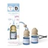 Perfumador coche colgante + pinza don algodón ambients aroma don algodón baby-DA-10100384-Don Algodón
