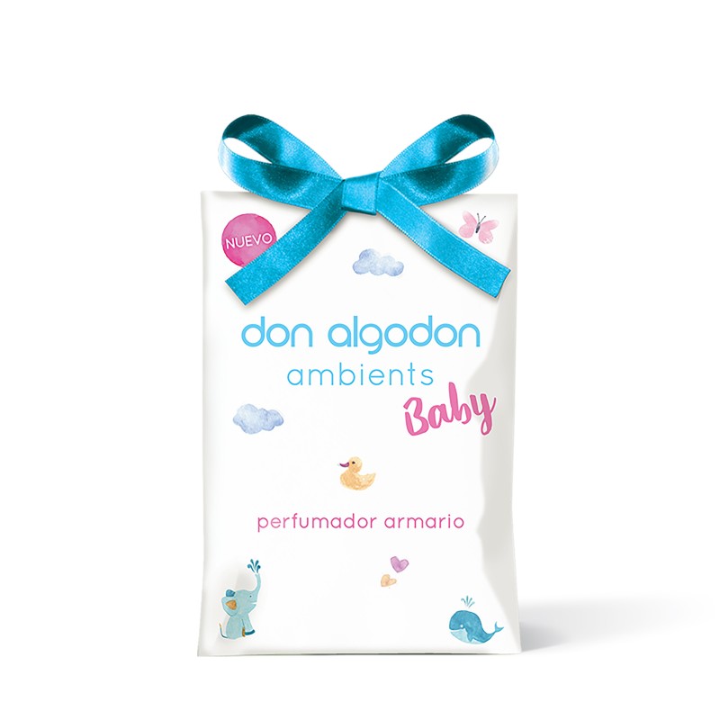 Perfumador armario baby don algodón ambients-DA-10100784-Don Algodón