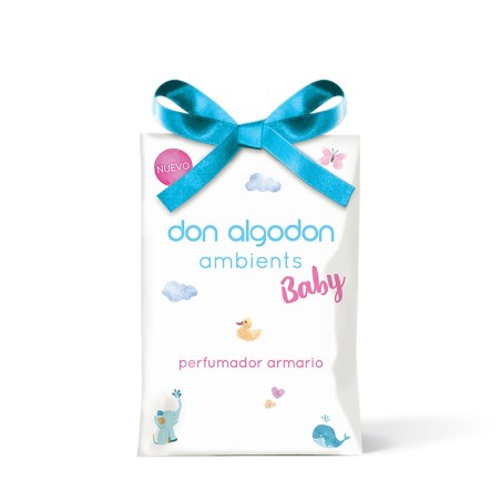 Perfumador armario baby don algodón ambients-DA-10100784-Don Algodón