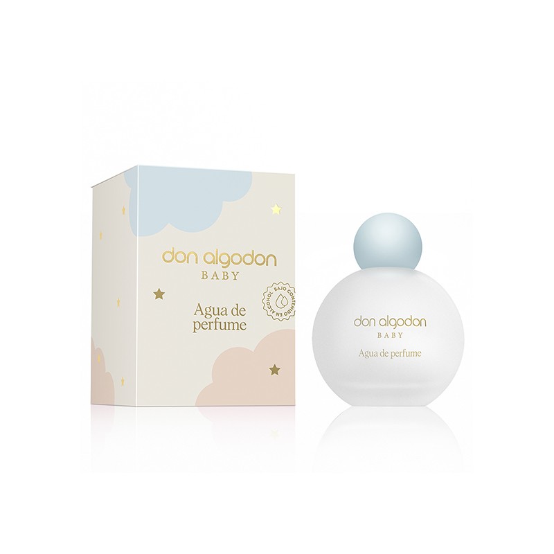 Agua de perfume don algodón baby 100 ml-CDA-10101184-Don Algodón