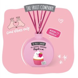 Ambientador mikado the fruit company 40 ml fresa nata-TFC-10110013-The Fruit Company