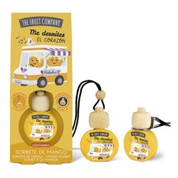 Ambientador coche colgante...