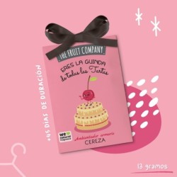 Ambientador armario the fruit company cereza-TFC-10160004-The Fruit Company