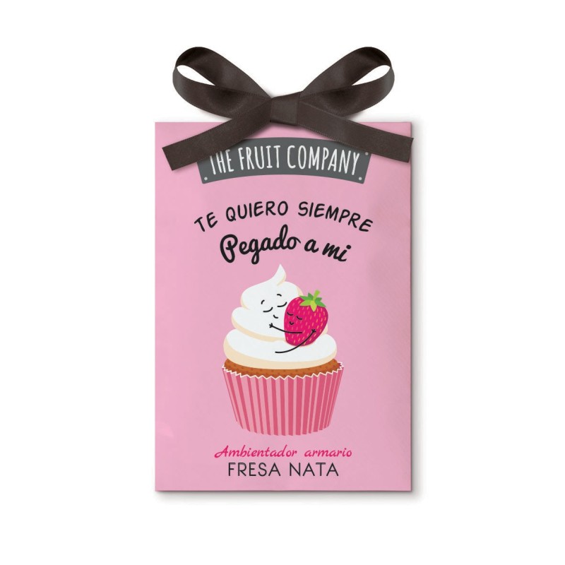 Ambientador armario tfc fresa nata-CTFC-10160013-The Fruit Company
