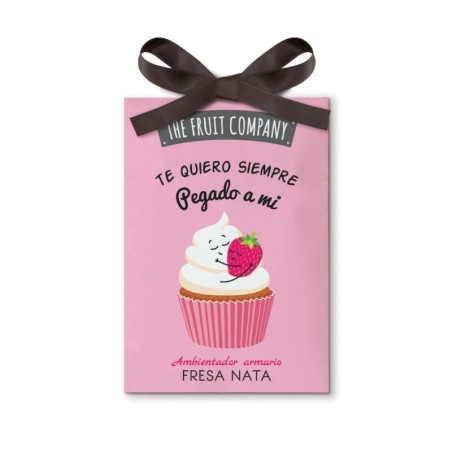 Ambientador armario tfc fresa nata-TFC-10160013-The Fruit Company