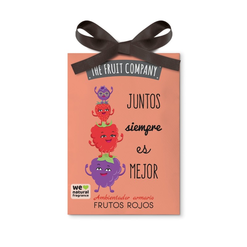 Ambientador armario tfc frutos rojos-CTFC-10160017-The Fruit Company