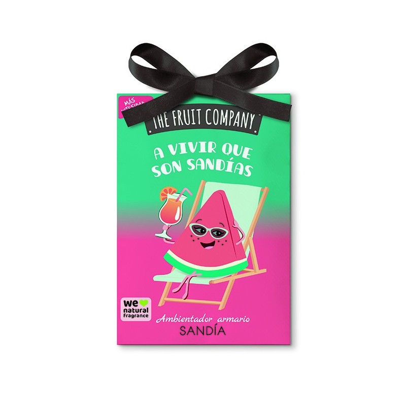 Ambientador armario TFC sandía-TFC-10160106-The Fruit Company