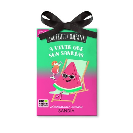 Ambientador armario TFC sandía-TFC-10160106-The Fruit Company