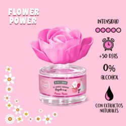Flor difusora flower power fresa nata 50ml-TFC-10320013-The Fruit Company