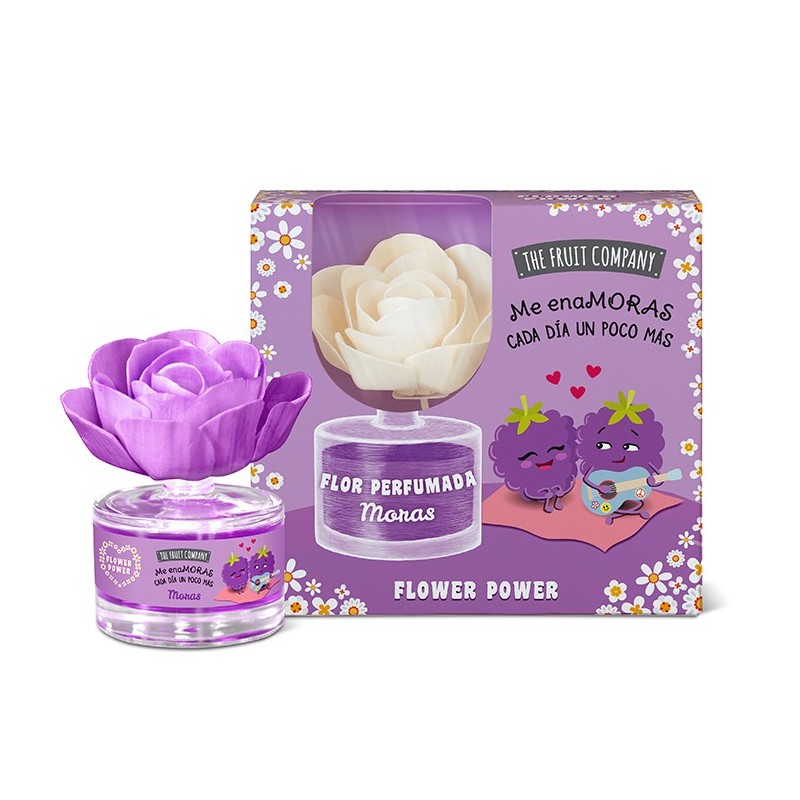 Flor difusora flower power moras 50ml tfc-CTFC-10320053-The Fruit Company