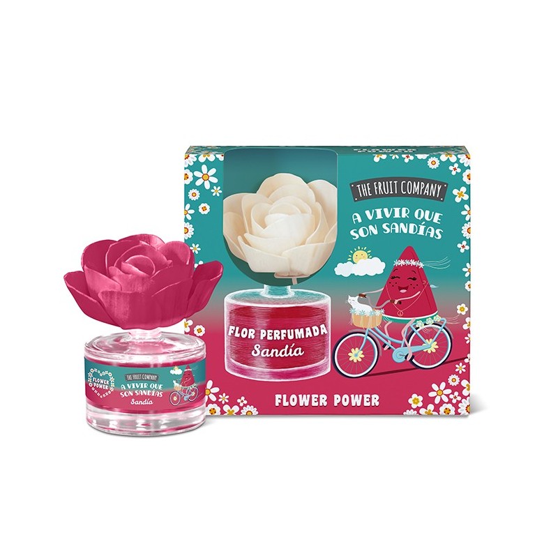 Flor difusora flower power sandía 50 ml-TFC-10320106-The Fruit Company
