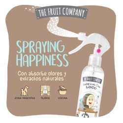 Ambientador multiusos en spray hogar coco 250ml the fruit company-TFC-10570012-The Fruit Company