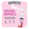 Ambientador multiusos en spray hogar fresa nata 250ml the fruit company-TFC-10570013-The Fruit Company