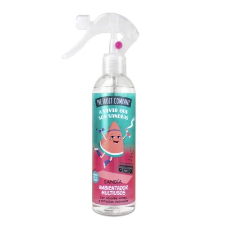 Ambientador multiusos en spray hogar sandía 250ml the fruit company-TFC-10570106-The Fruit Company