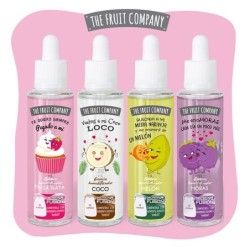 Esencia humidificador fusion fresa nata 50ml the fruit company-TFC-10540013-The Fruit Company