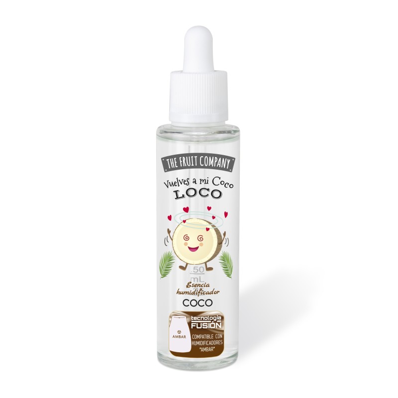 Esencia fusión coco 50ml tfc-TFC-10540012-The Fruit Company