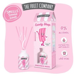 Ambientador mikado chicle de fresa 40ml candy the fruit company-TFC-10712013-The Fruit Company