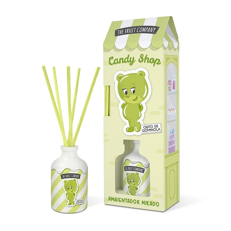 Ambientador mikado osito gominola 40ml candy the fruit company-TFC-10712212-The Fruit Company