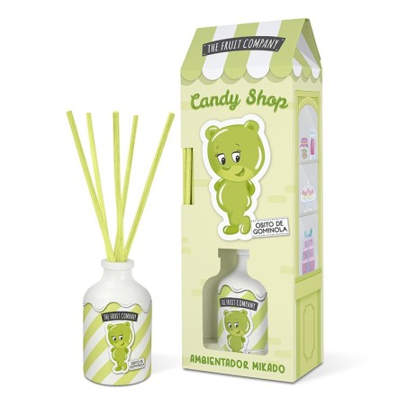 Ambientador mikado osito gominola 40ml candy the fruit company-TFC-10712212-The Fruit Company