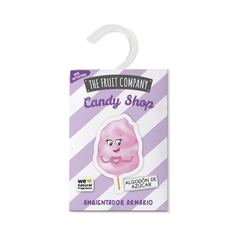 Ambientador armario algodón de azucar candy the fruit company-TFC-10717213-The Fruit Company