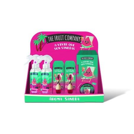 Expositor sobremesa ambientacion sandia the fruit company-TFC-25110110-The Fruit Company