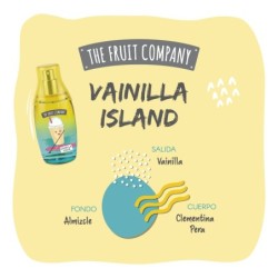 Edt vainilla island ed verano 40ml-CTFC-10580011-The Fruit Company