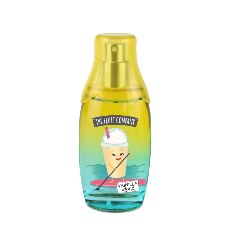 Edt vainilla island ed verano 40ml-CTFC-10580011-The Fruit Company