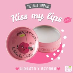 Balsámo labial cereza the fruit company-TFC-10290004-The Fruit Company