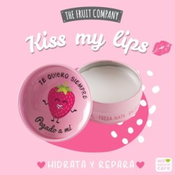 Bálsamo labial fresa nata the fruit company-TFC-10290013-The Fruit Company