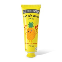 Crema de manos piña 50ml...