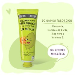 Crema de manos melon 50ml the fruit company-CTFC-10240021-The Fruit Company