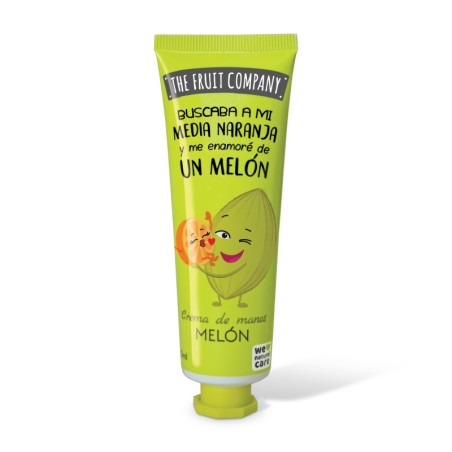 Crema de manos melon 50ml the fruit company-CTFC-10240021-The Fruit Company